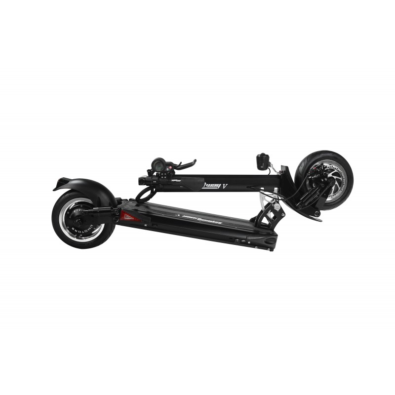 3 Speedway 5 dual motor DAKOR