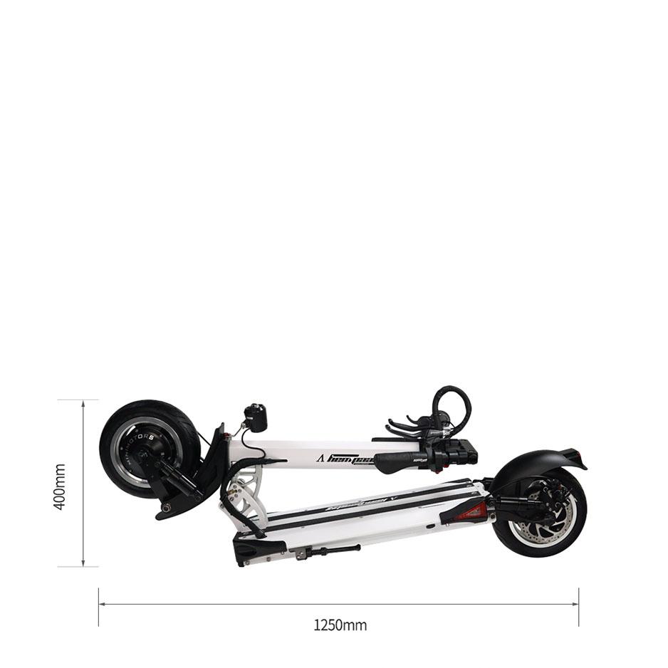 7 Speedway 5 dual motor DAKOR