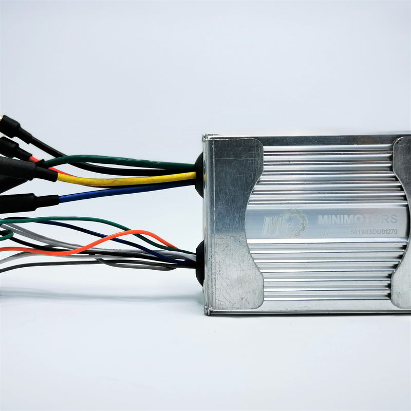Controller A Dualtron Thunder, 60V/40A - imagine 1