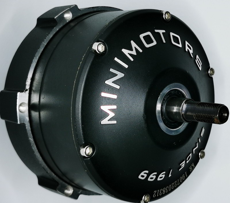 Motor Minimotors fata – Dualtron Thunder - imagine 1