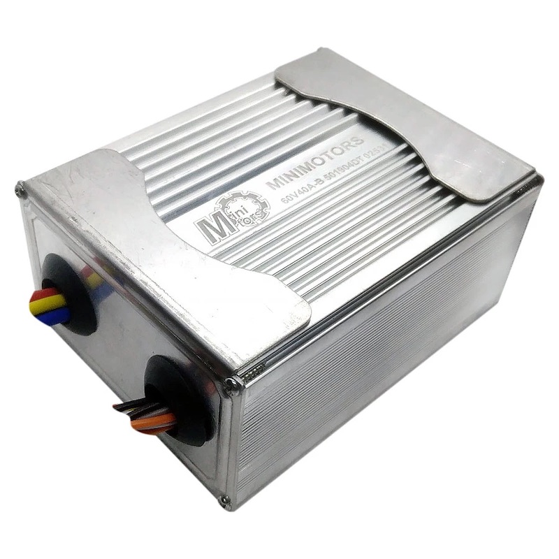 Controller A Dualtron X, 60V/50A - imagine 1