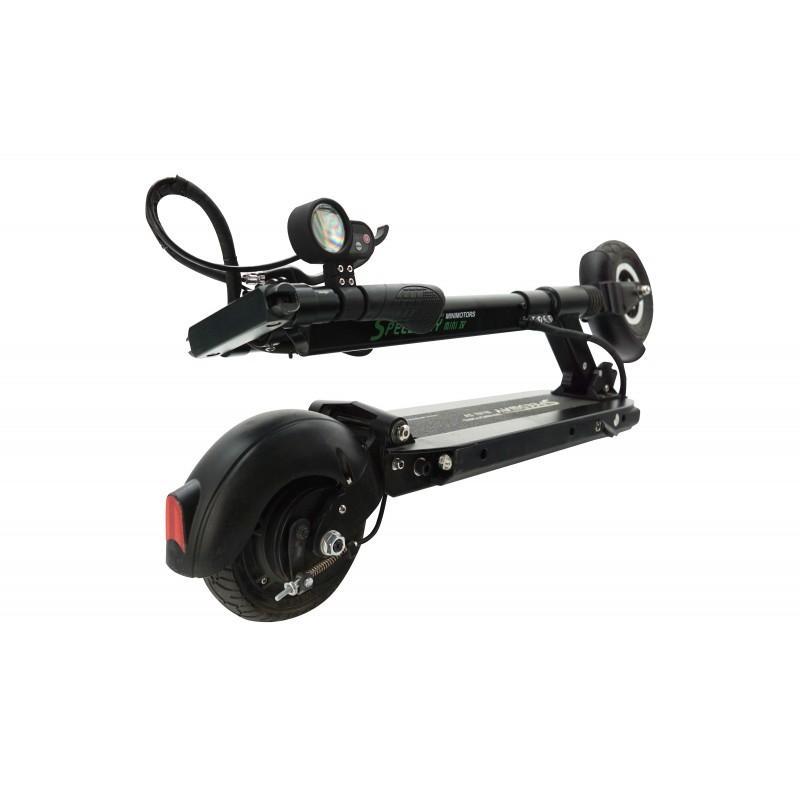 3-Trotineta electrica Speedway Mini 4 PRO, acumulator LG, putere maxima 1365W, autonomie pana la 50 km