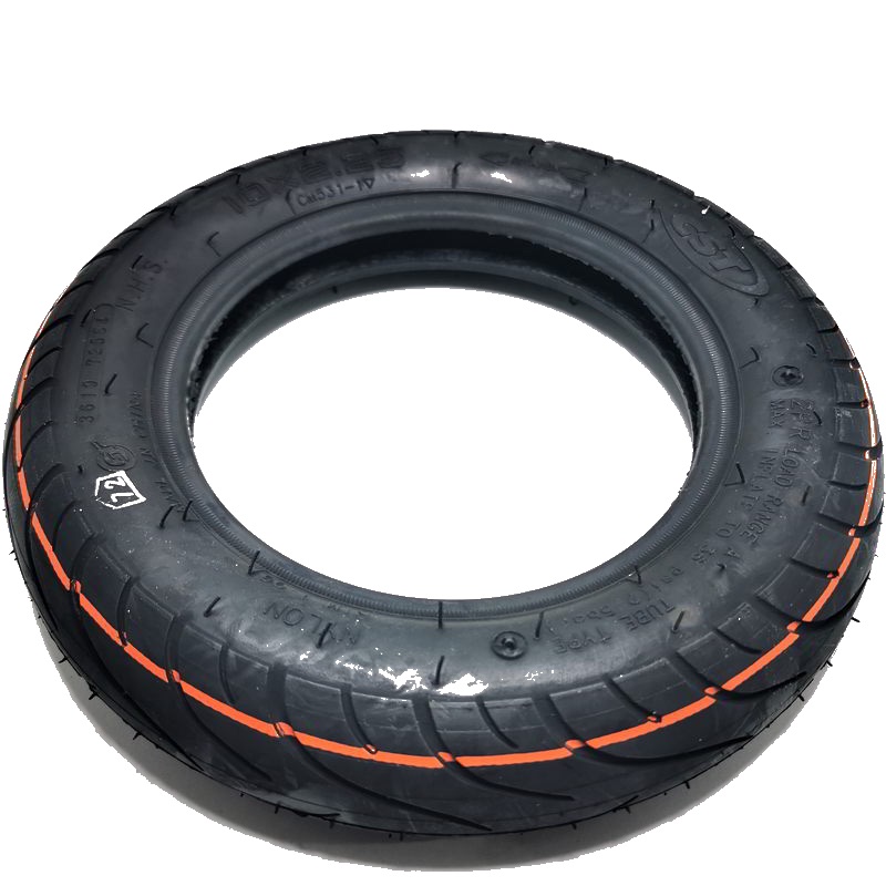 Anvelopa 10 x 2.25 inch, pentru trotinete electrice - imagine 1