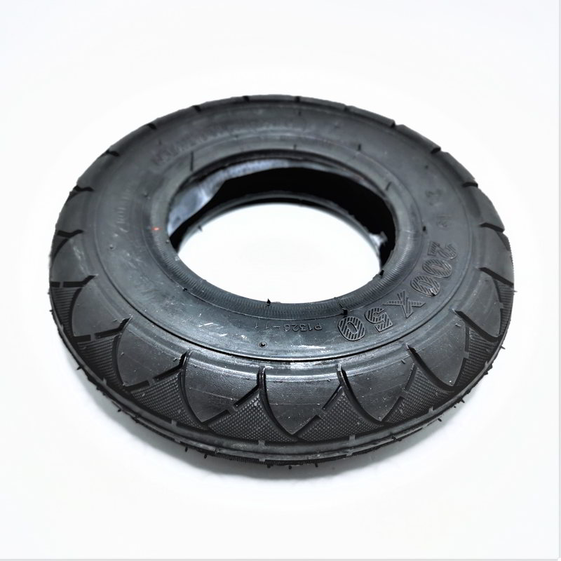 Anvelopa fata 8 inch trotineta electrica Speedway Mini 4 PRO - imagine 1