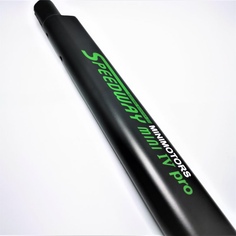 Coloana directie (negru) trotineta electrica Speedway Mini 4 PRO - imagine 1