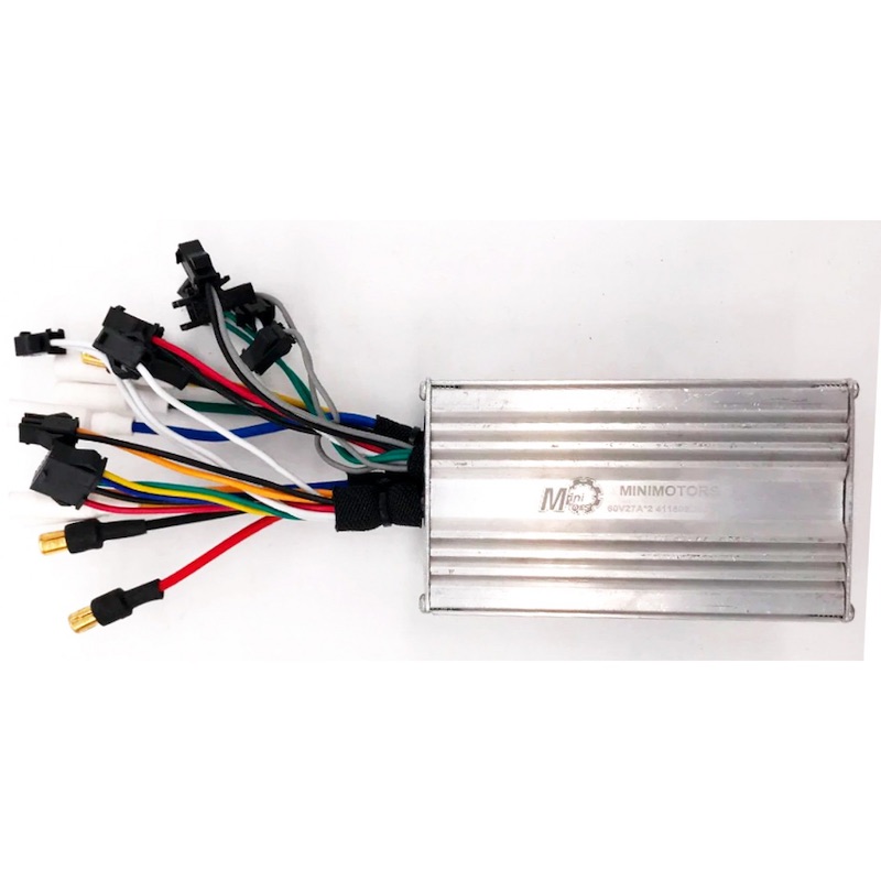 Controller 60V 27A ABS Minimotors Dualtron 2 Limited - imagine 1