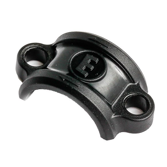 Clema Carbotecture® Magura, negru mat, fara suruburi 2700136 - imagine 1