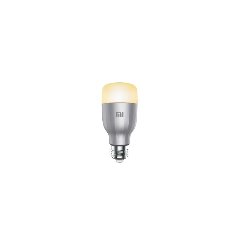 Bec LED RGB inteligent Xiaomi Mi GPX4014GL, Wi-FI, Android & IOS, E27, consum 10W, 800 lm, IPL, Multicolor - imagine 2