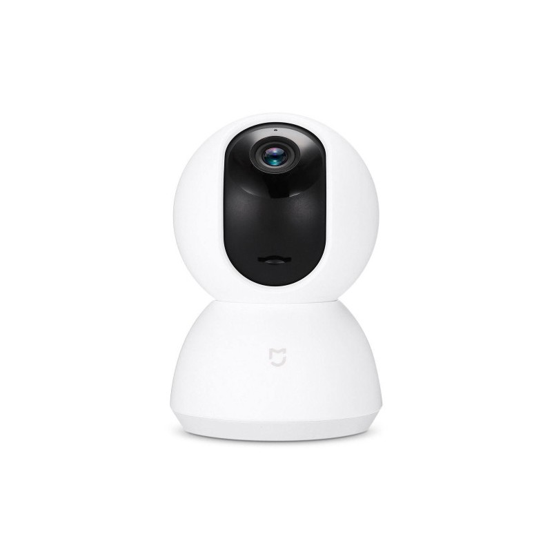 Camera de supraveghere Xiaomi Mi Home Security Camera 360 1080P, alba, QDJ4058GL - imagine 3