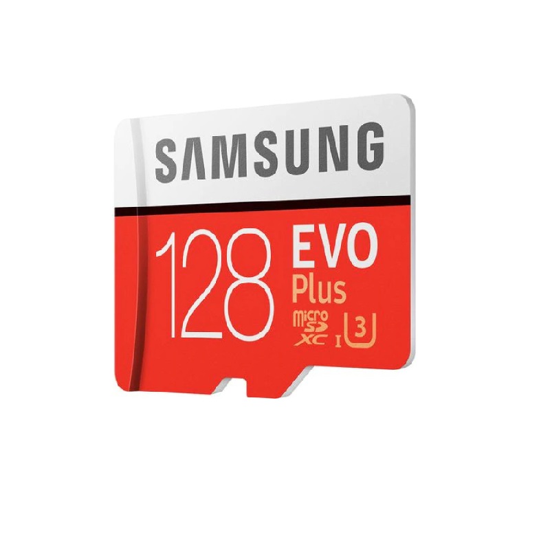 dakor.ro Card memorie Samsung 128GB MicroSDXC EVO Plus, microSD, UHS-1 (U3), 4K 2