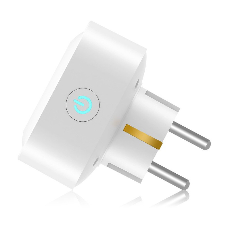 Priza inteligenta Gosund SP1 cu monitorizare consum, compatibila Alexa si Google Assistant, Android/iOS, Wireless, protectie copii, 3680W - imagine 3