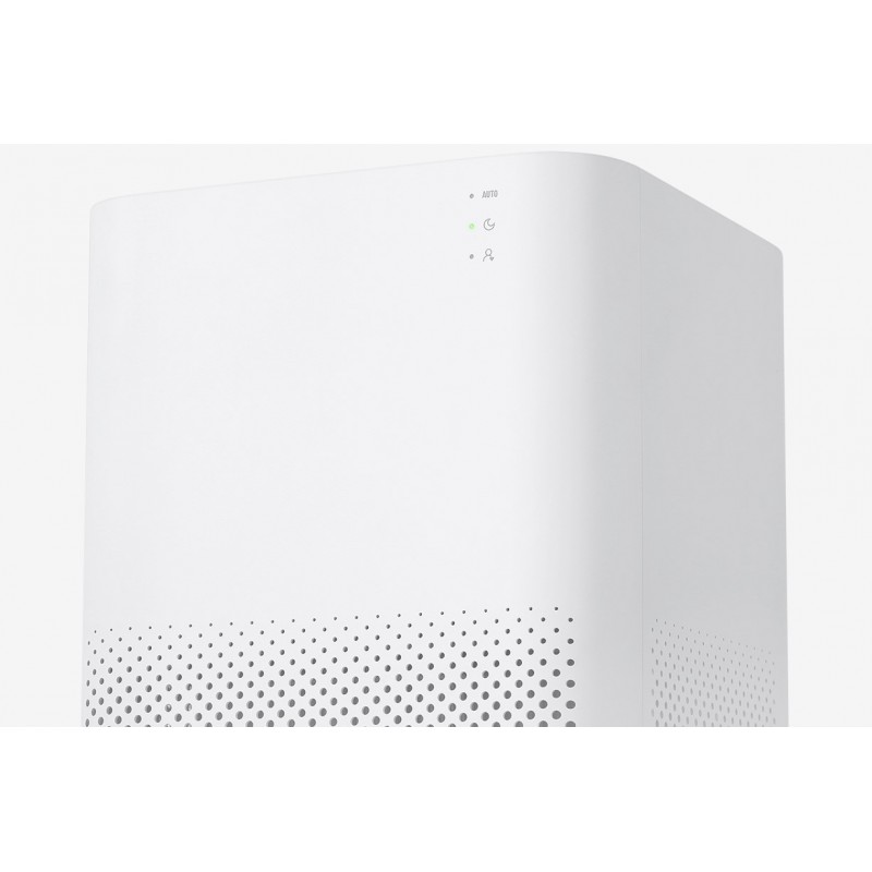 dakor.ro Purificator aer smart Xiaomi Mi Air Purifier 2H, filtru HEPA, Wi-Fi, CADR 260m3h, indicator calitate aer, senzor PM2.5, Alb 2