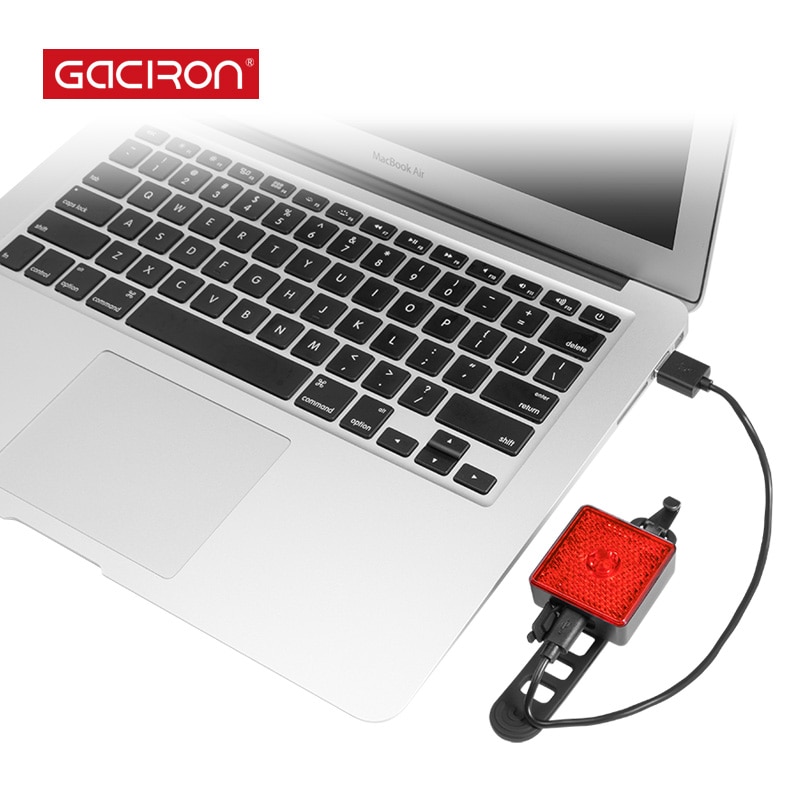 4 Stop LED Gaciron W08-40A