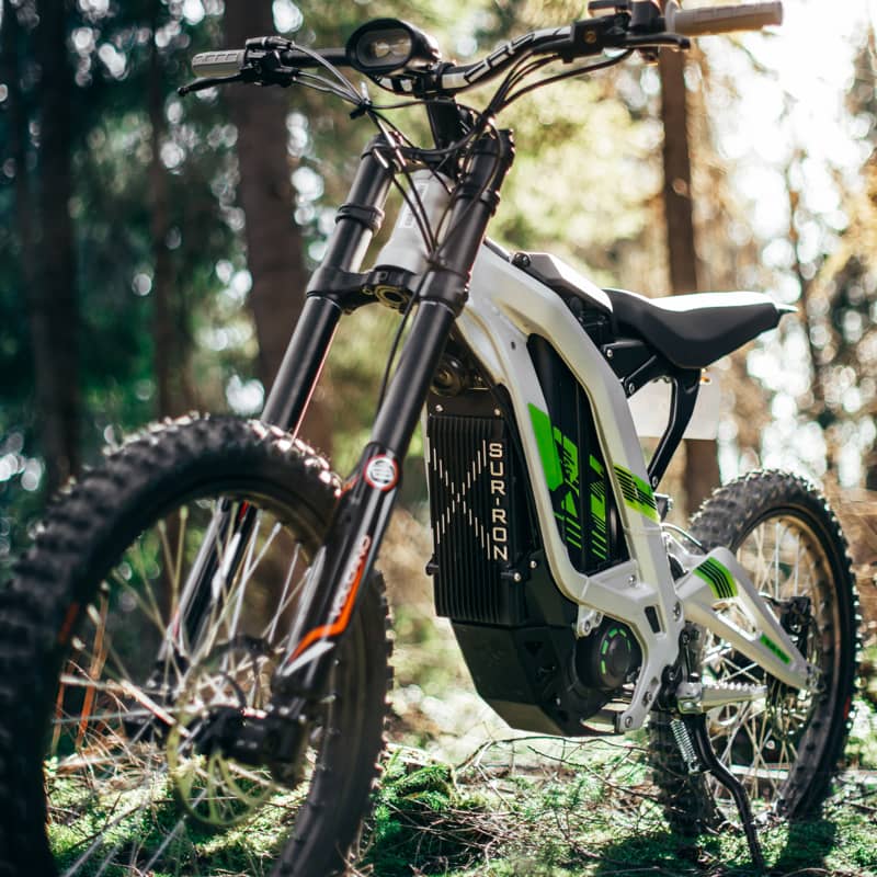 Motocicleta electrica SUR-RON LB X-SERIES OFF-ROAD - imagine 1