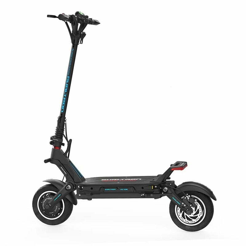 Trotineta electrica Minimotors - Dualtron Victor Luxury, acumulator 60V30Ah LG, celule 21700, 4000W, viteza maxima 80 km/h, 32 KG - imagine 4