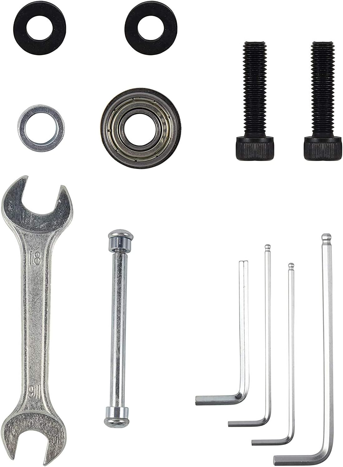 Kit Suspensie Față Monorim V4.0 Trotinetă Xiaomi Mi 3, M365, Pro 1/2, 1S, Essential, 4 Pro - imagine 3