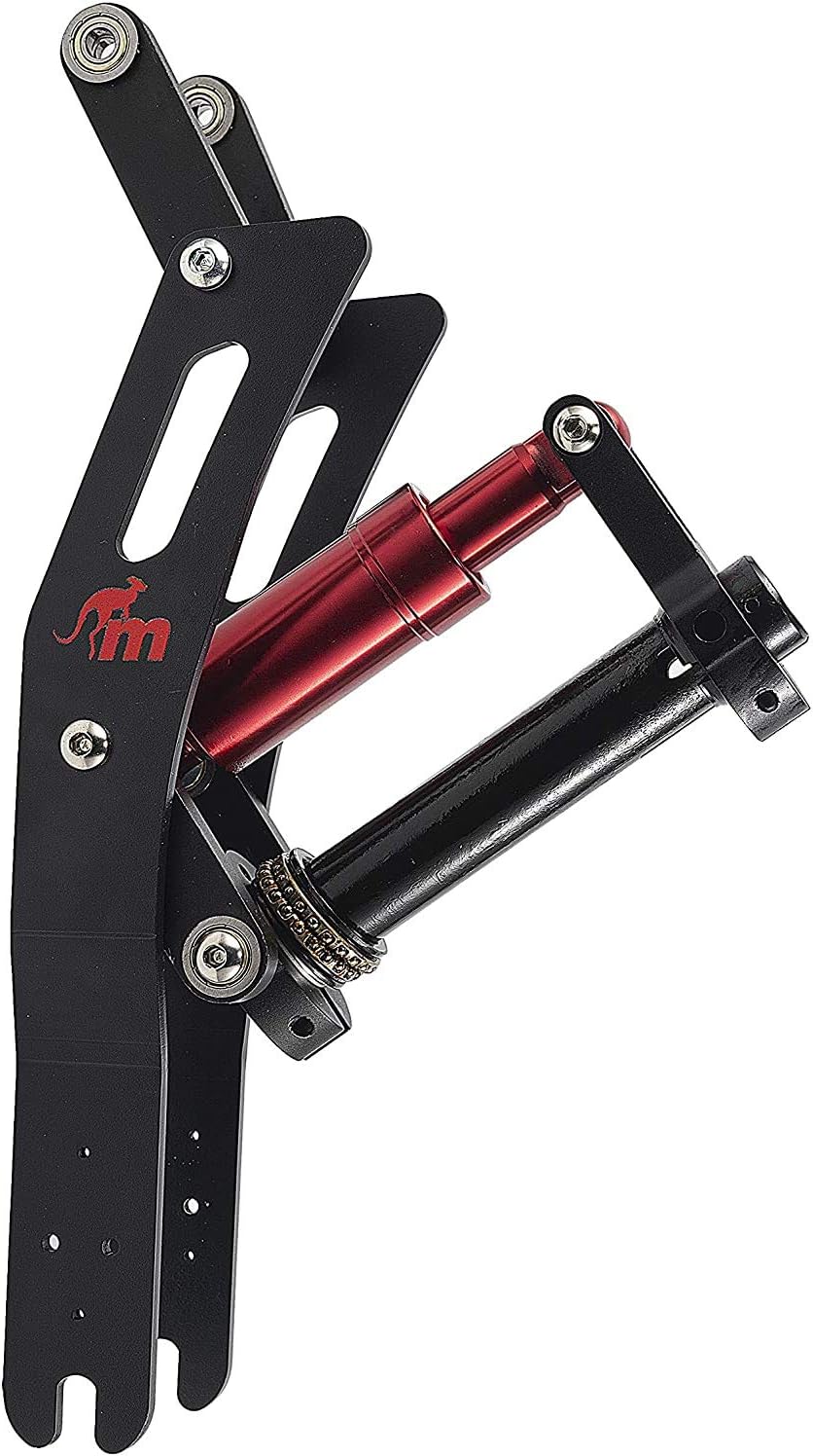 Kit Suspensie Față Monorim V4.0 Trotinetă Xiaomi Mi 3, M365, Pro 1/2, 1S, Essential, 4 Pro - imagine 6