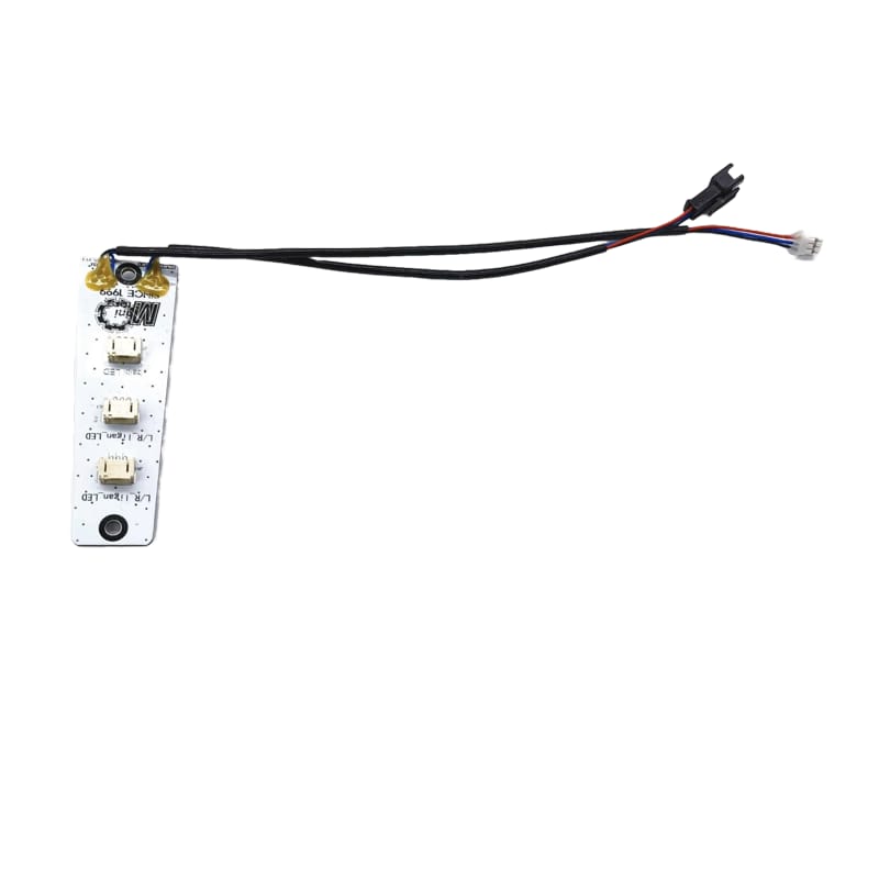 Placa LED comanda Minimotors - imagine 2