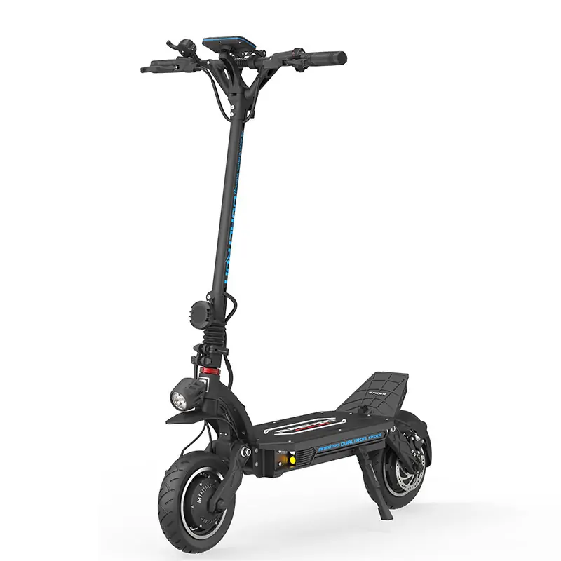 Trotineta electrica Dualtron Spider MAX 4000W 60V 30Ah LG